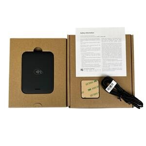 Adyen NYC1-SCR Handheld Payment Terminal Card Reader Black NEW